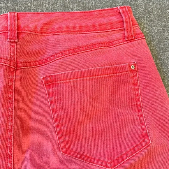 INC Denim Boyfriend Jeans, Size 8/29 - Picture 8 of 9